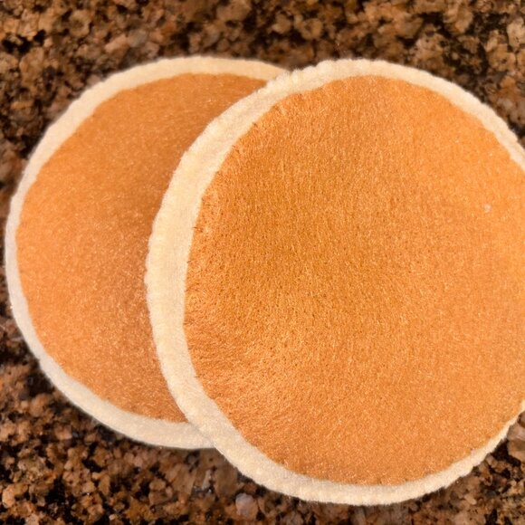 PLAY FOOD --- FELT --- BREAKFAST ITEMS - Picture 8 of 15